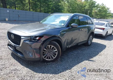 2024 Mazda Cx-90 Phev Preferred z USA, uszkodzony, nr VIN JM3KKBHA5R1122959